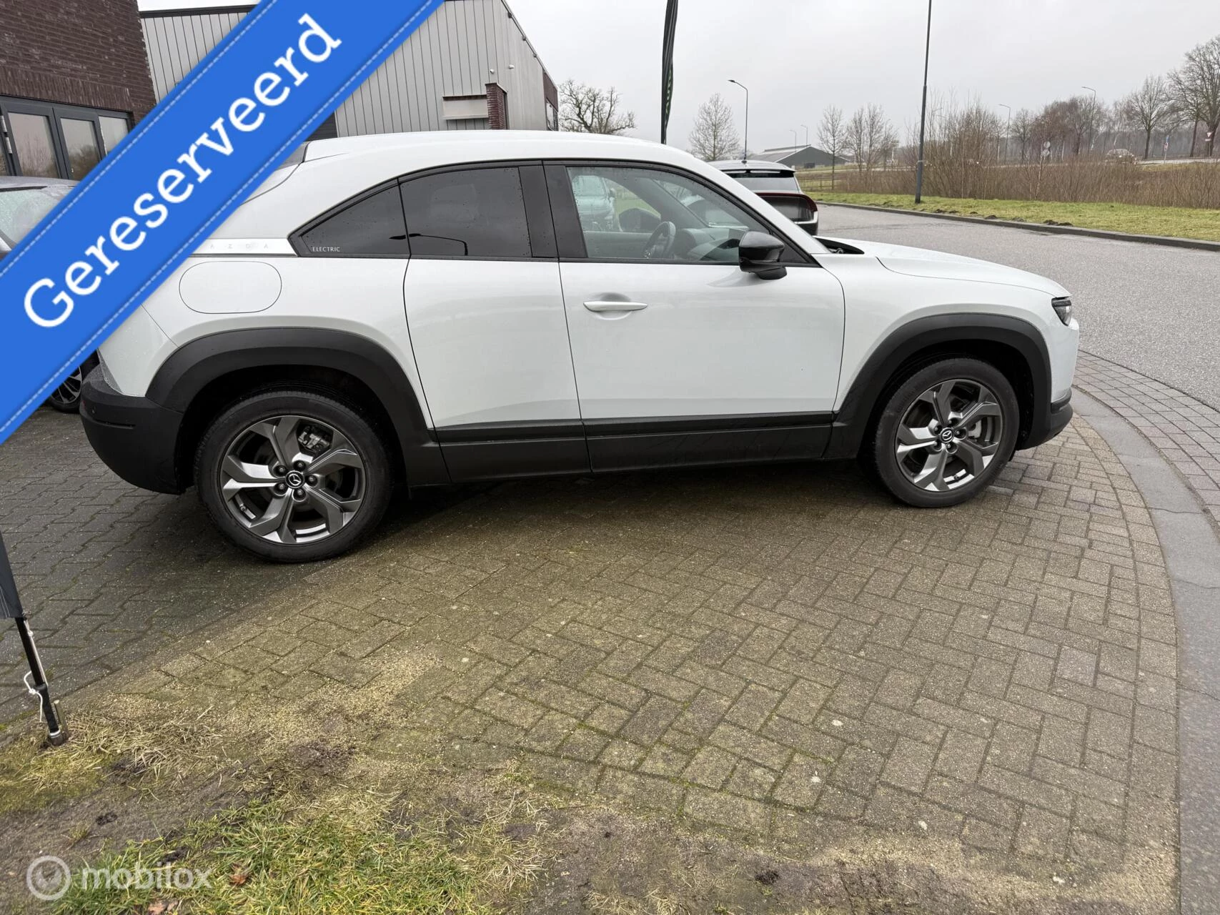 Hoofdafbeelding Mazda MX-30