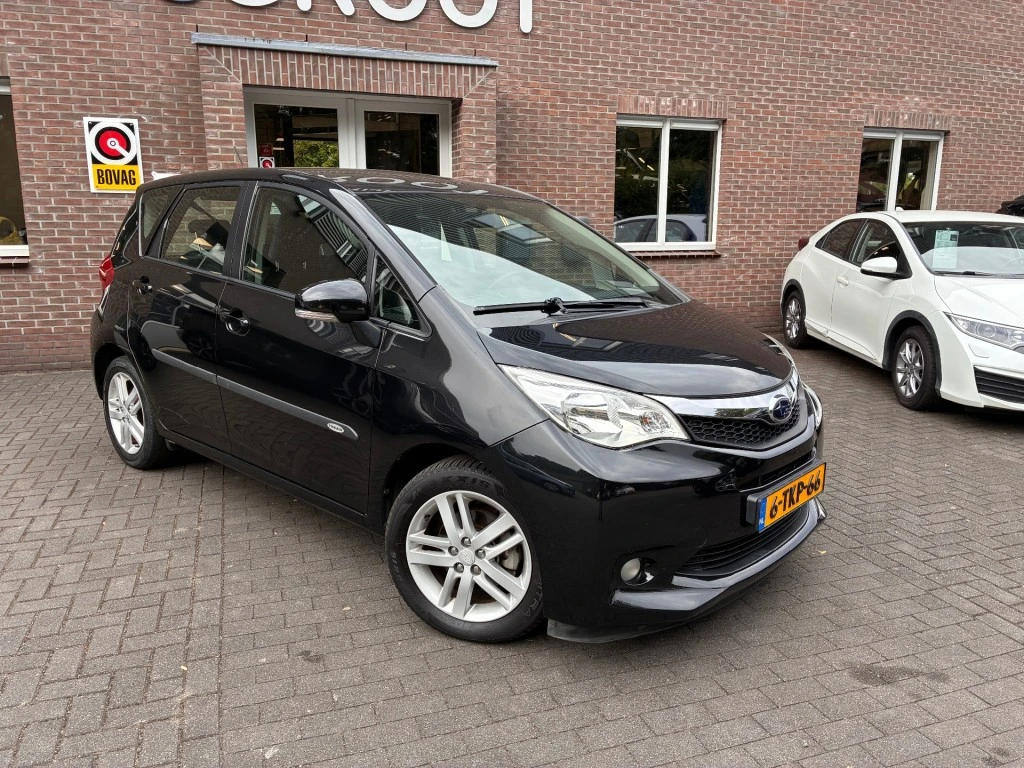 Subaru Trezia