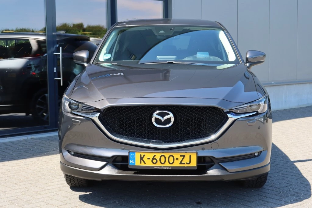 Hoofdafbeelding Mazda CX-5
