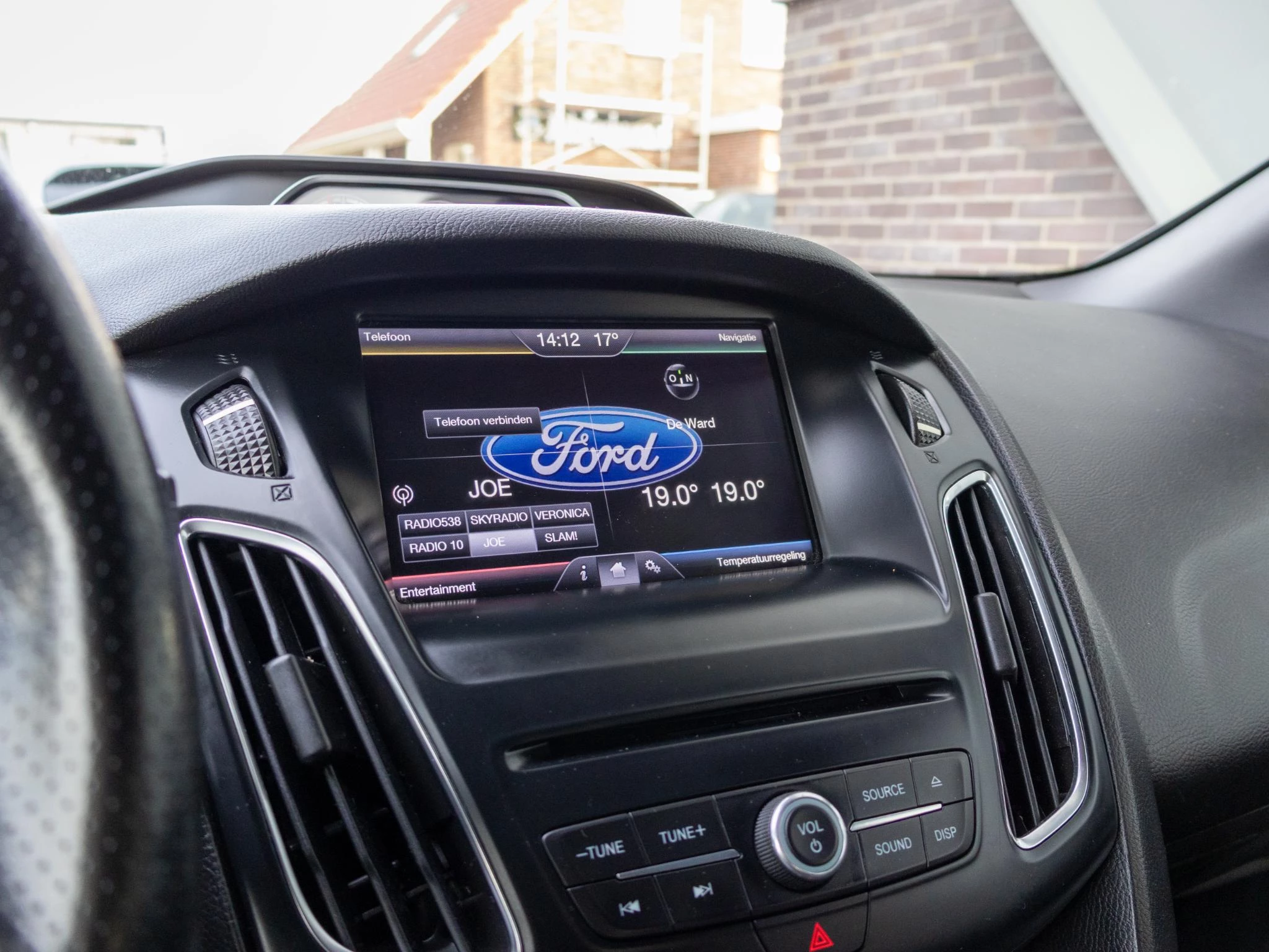 Hoofdafbeelding Ford Focus