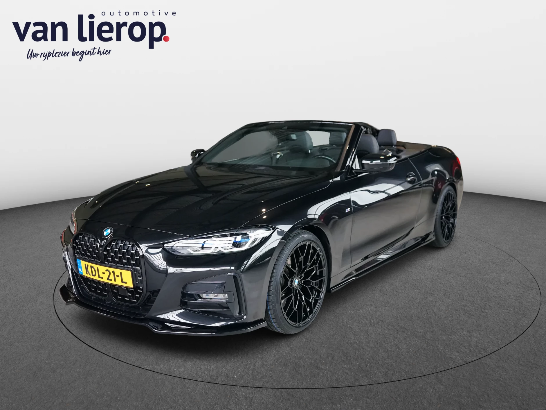 Hoofdafbeelding BMW 4 Serie