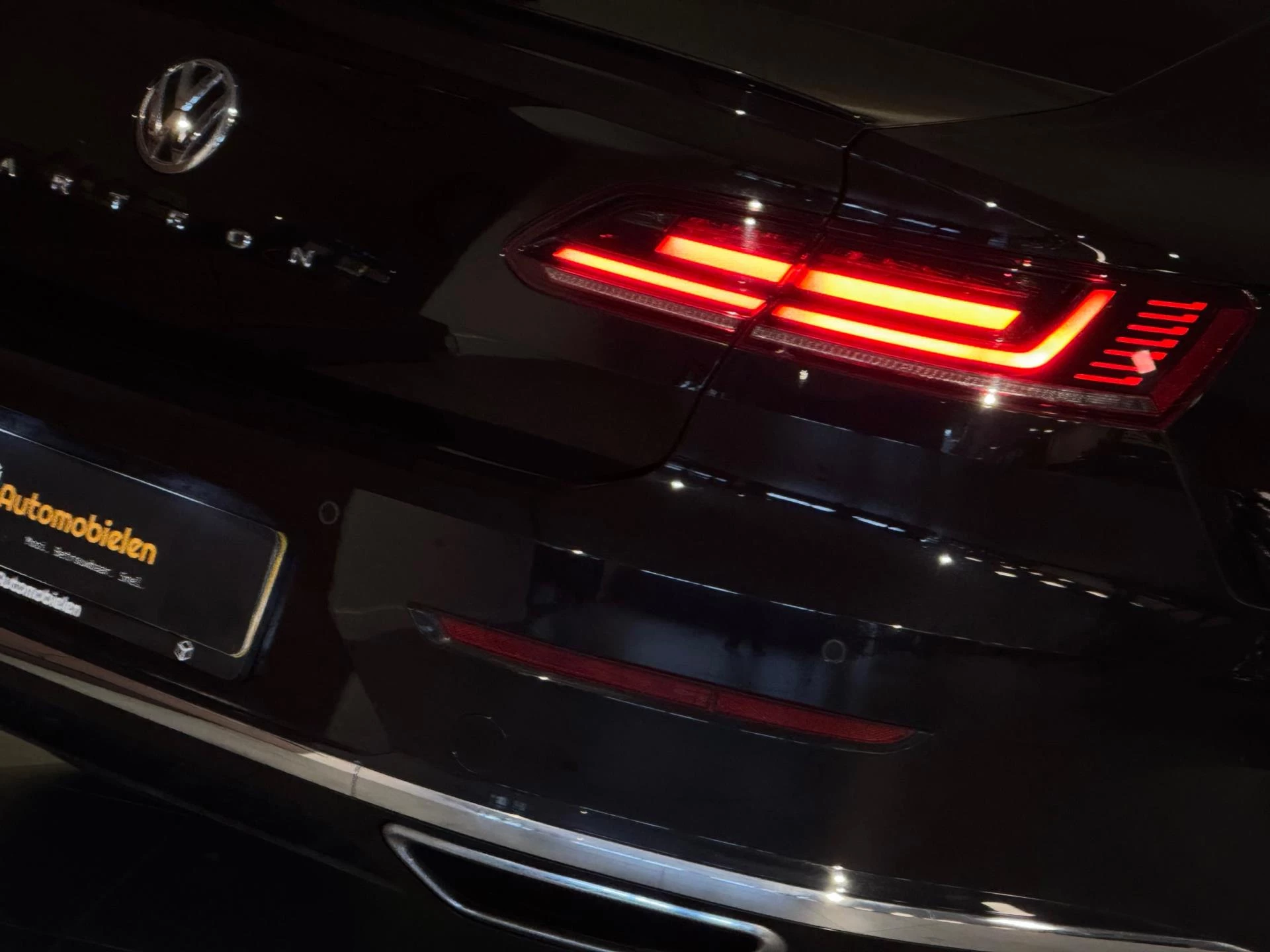 Hoofdafbeelding Volkswagen Arteon