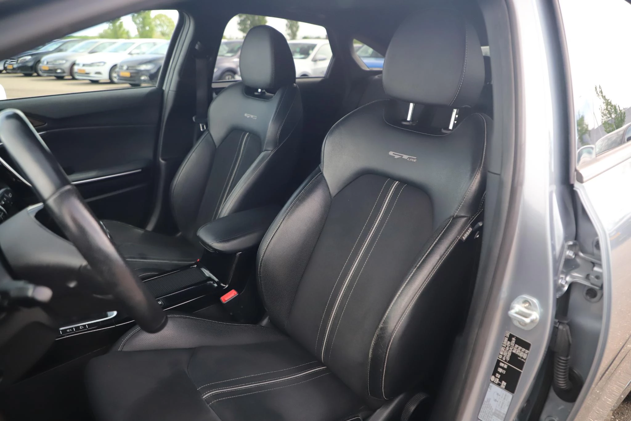 Hoofdafbeelding Kia ProCeed