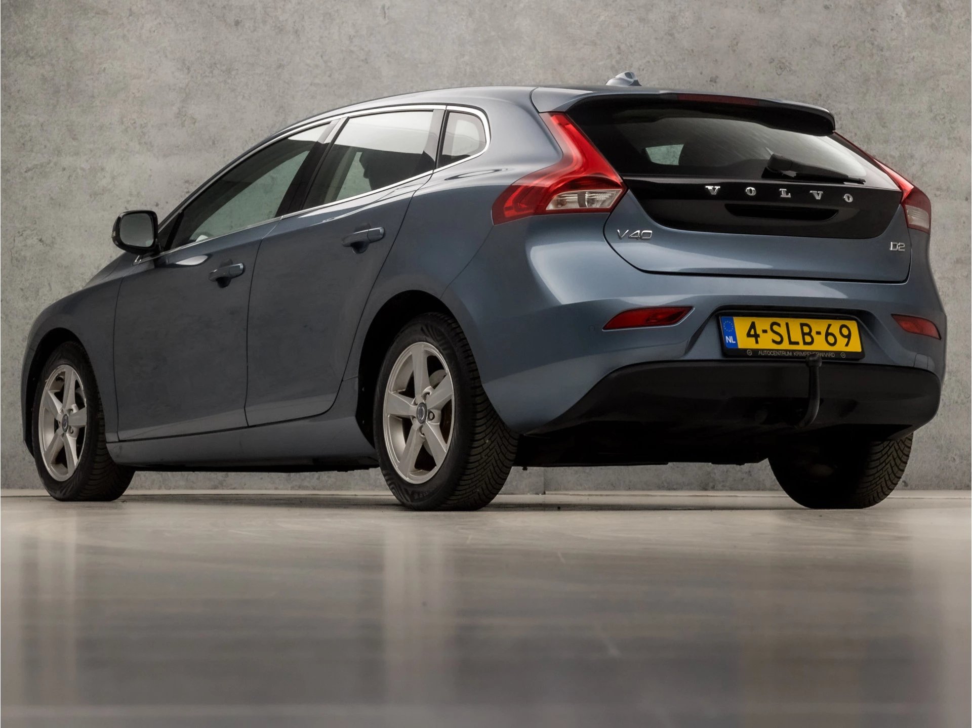 Hoofdafbeelding Volvo V40