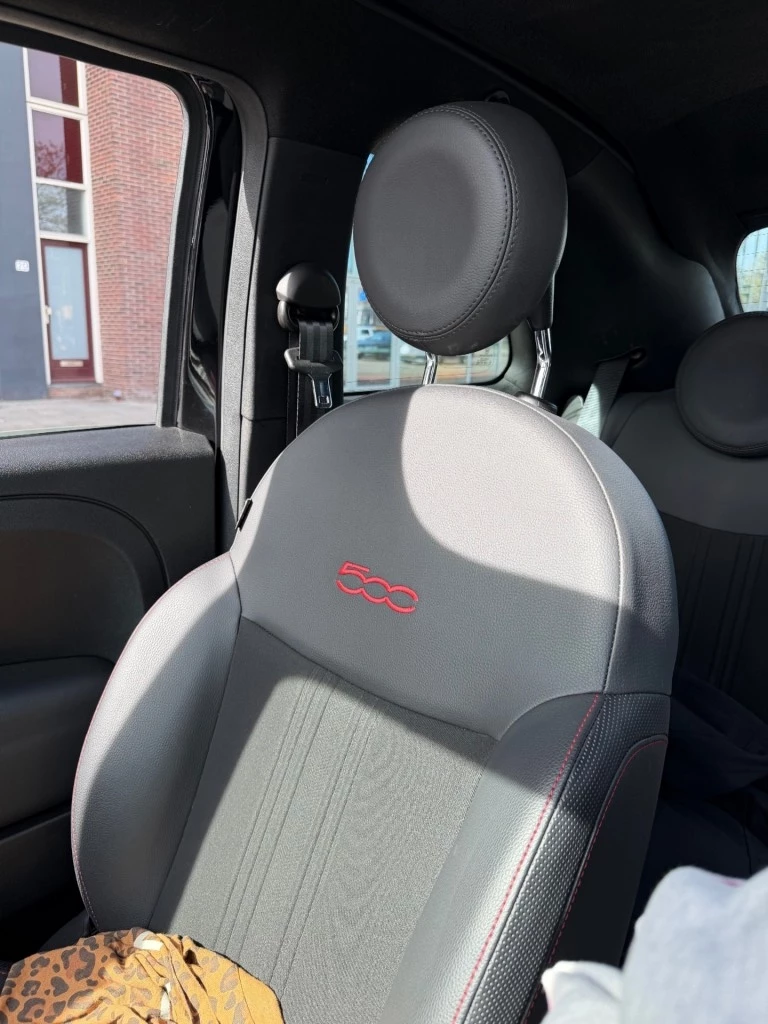 Hoofdafbeelding Fiat 500C