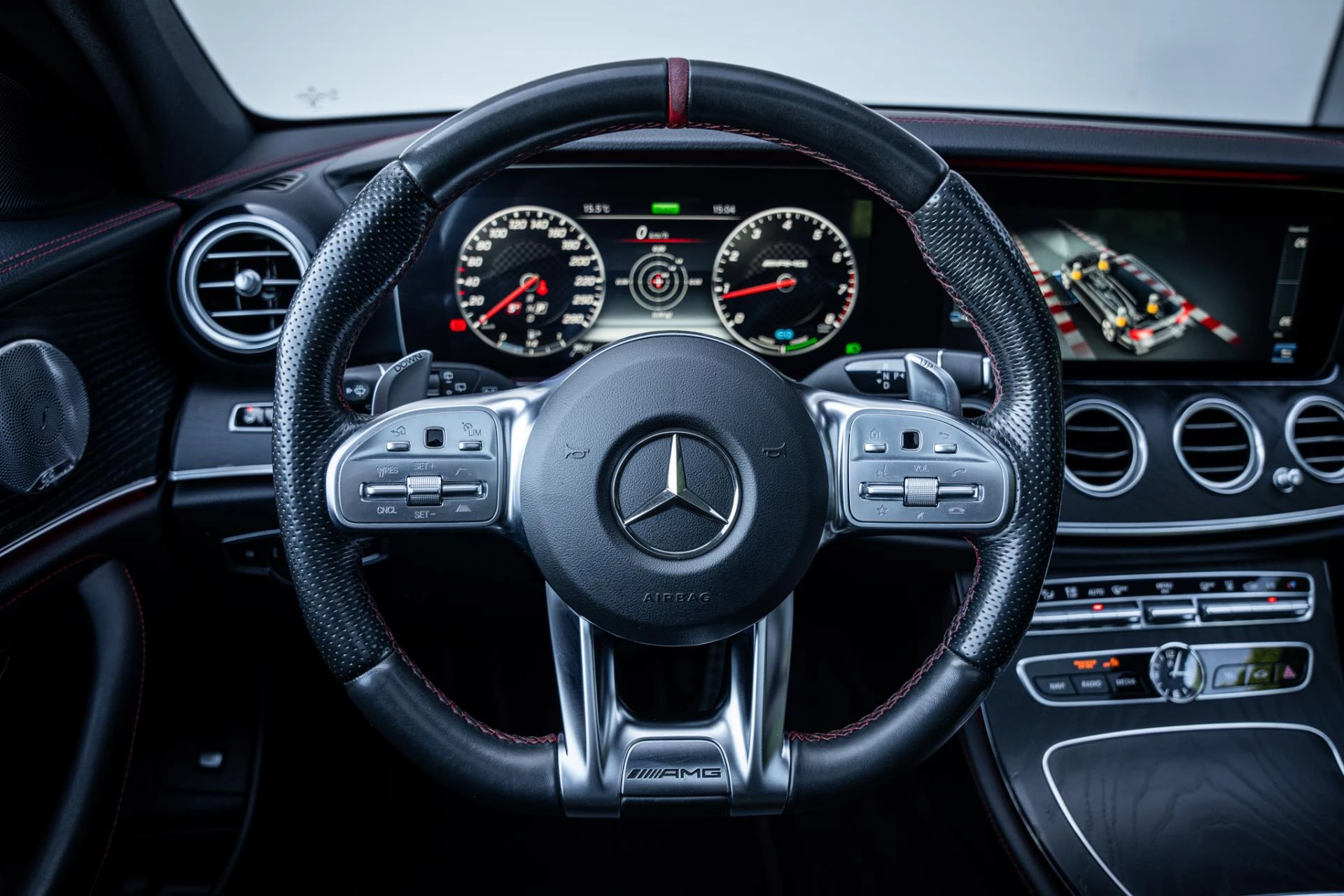 Hoofdafbeelding Mercedes-Benz E-Klasse