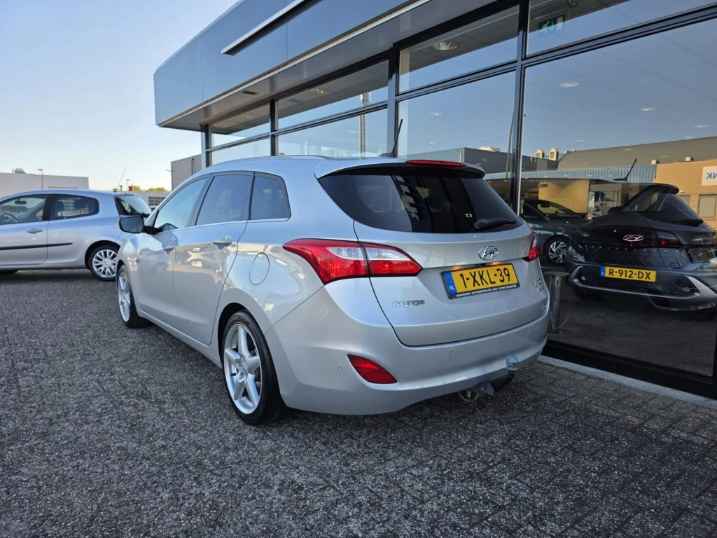 Hoofdafbeelding Hyundai i30