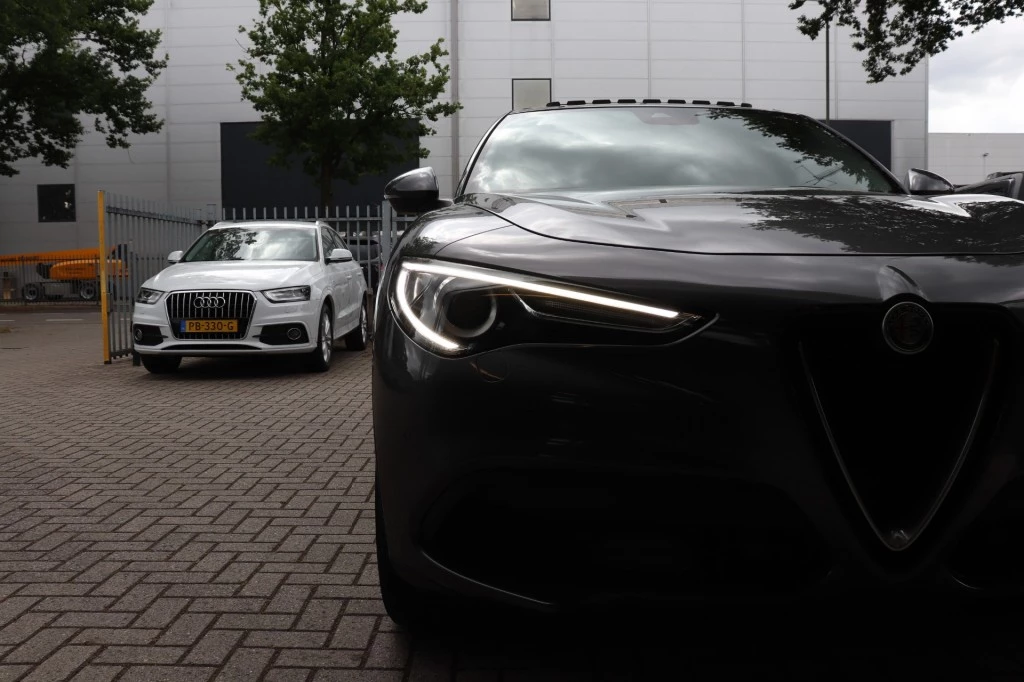 Hoofdafbeelding Alfa Romeo Stelvio