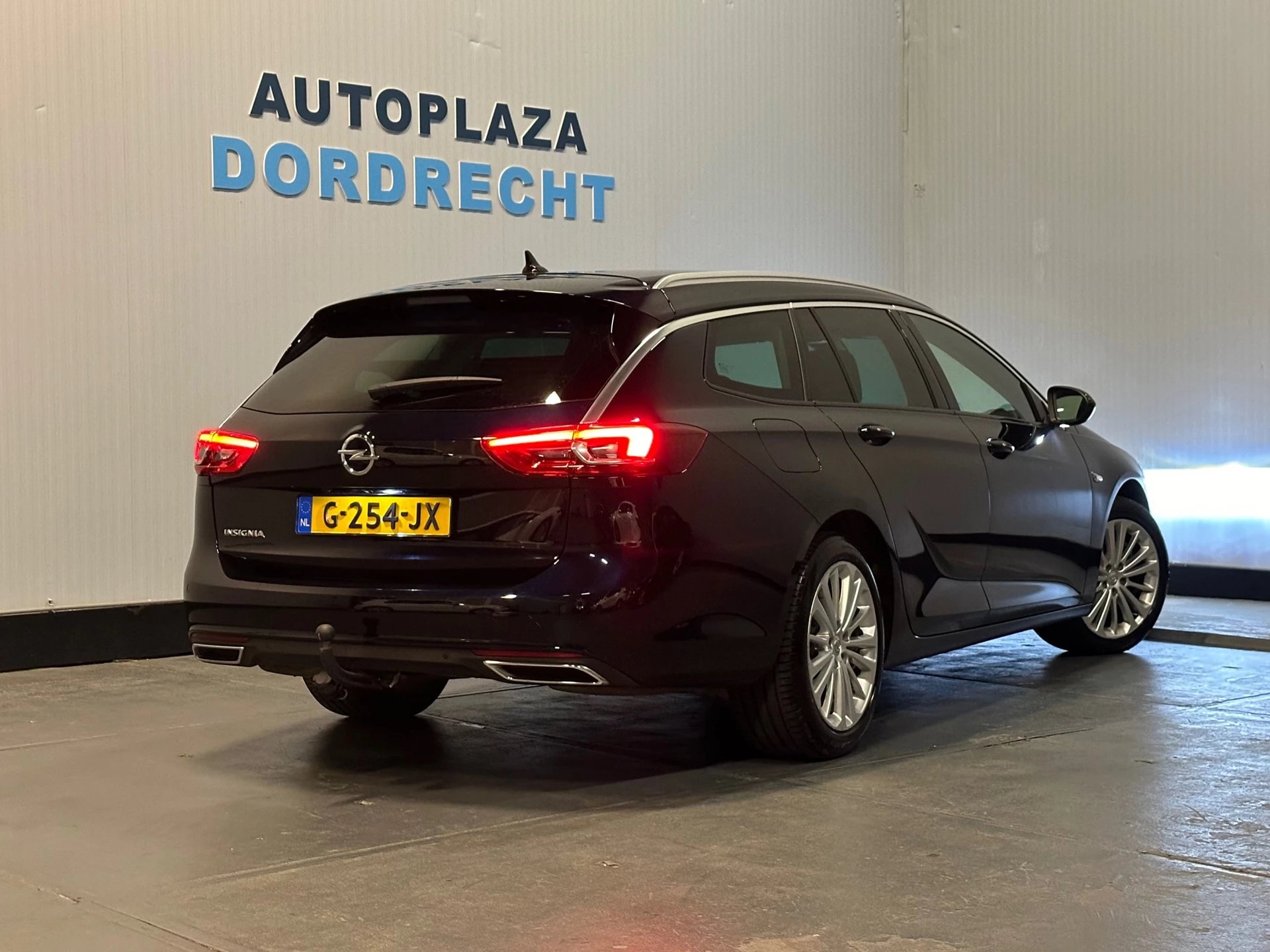 Hoofdafbeelding Opel Insignia