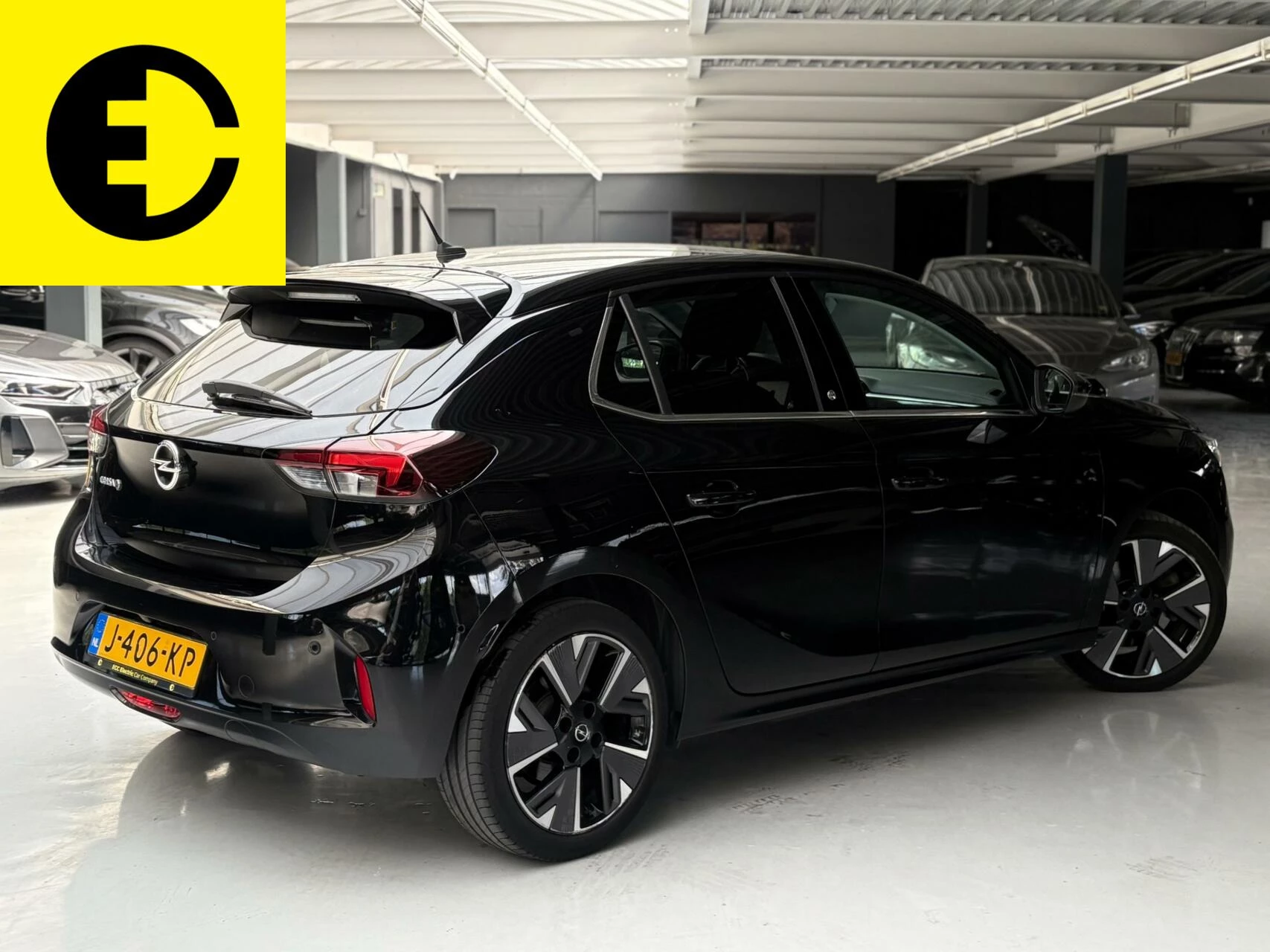 Hoofdafbeelding Opel Corsa-e