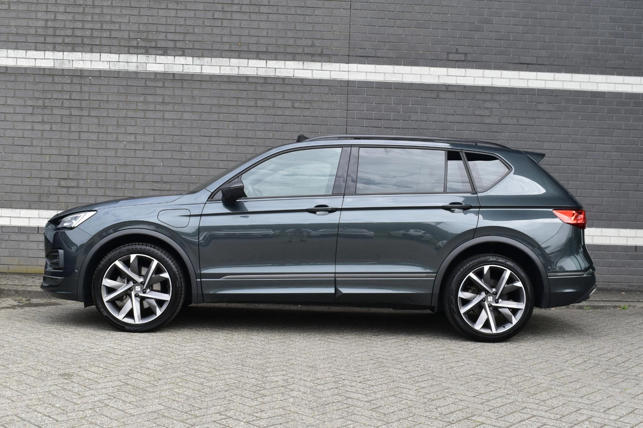 Hoofdafbeelding SEAT Tarraco