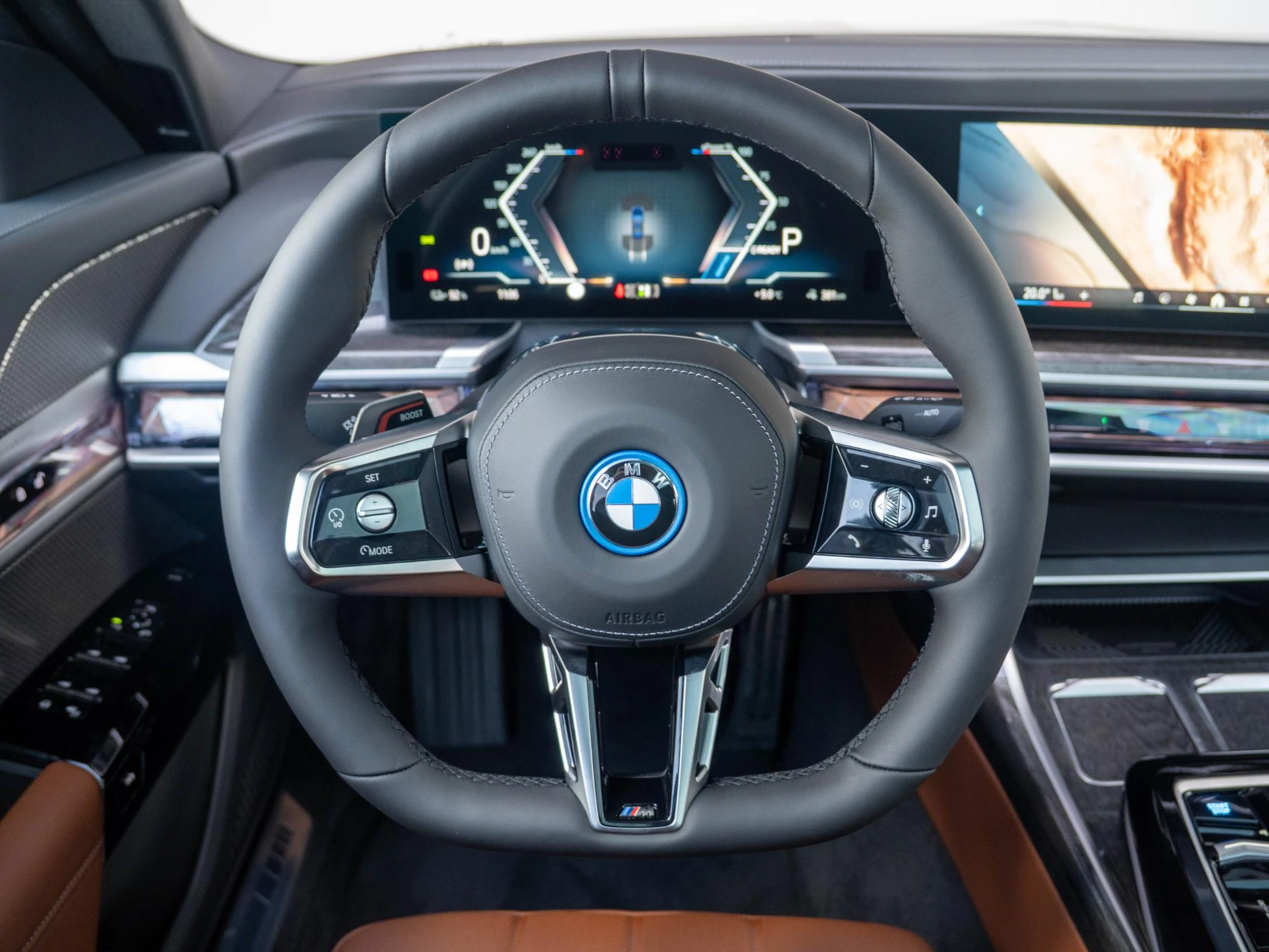 Hoofdafbeelding BMW i7