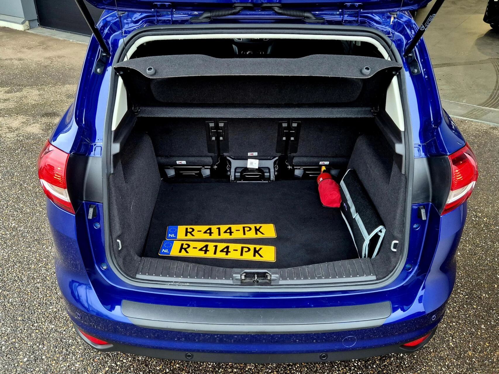 Hoofdafbeelding Ford C-MAX