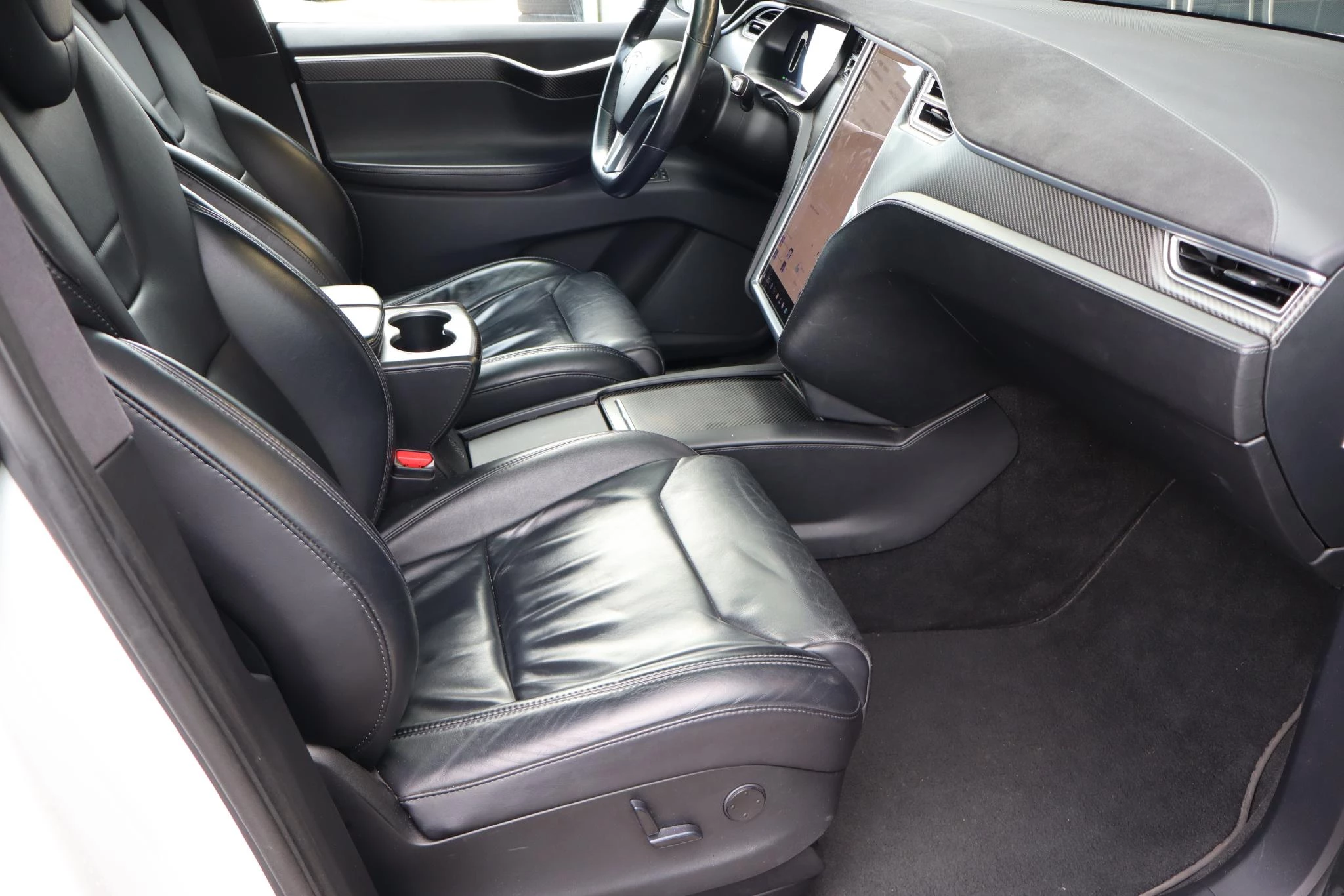 Hoofdafbeelding Tesla Model X