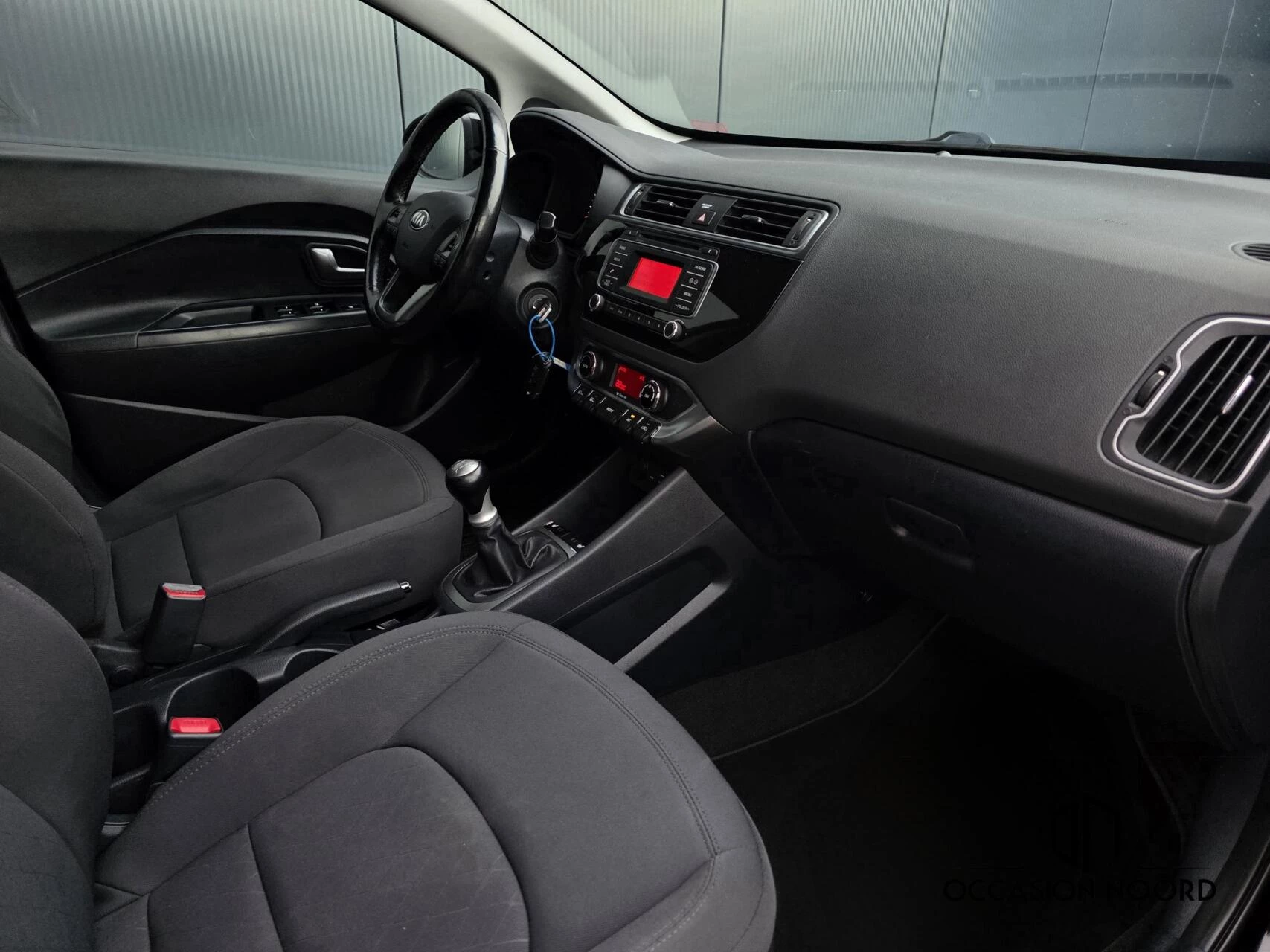 Hoofdafbeelding Kia Rio