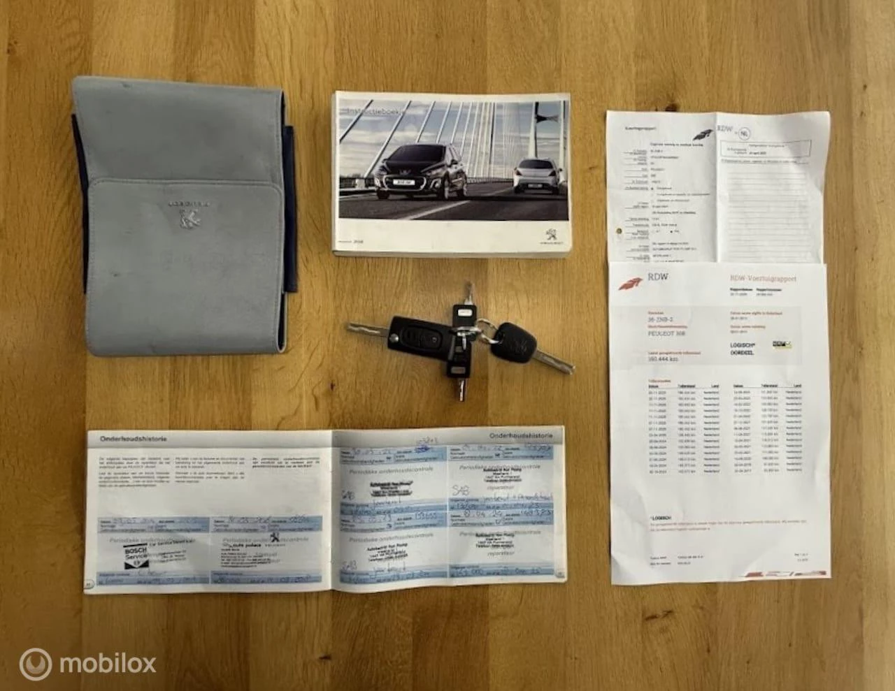 Hoofdafbeelding Peugeot 308