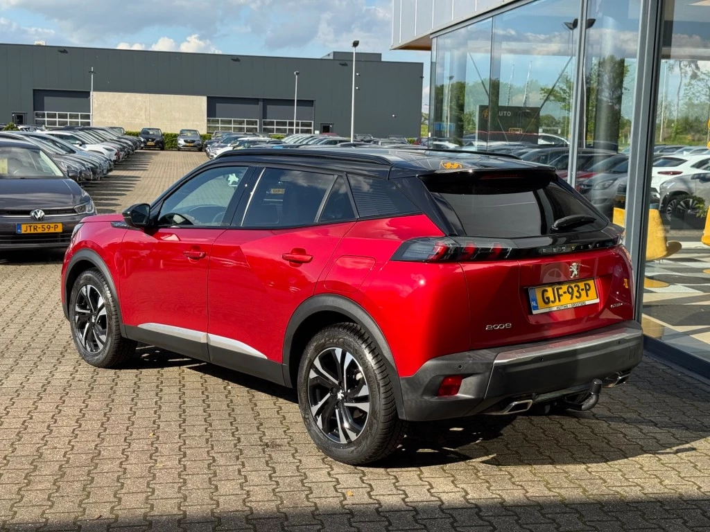 Hoofdafbeelding Peugeot 2008
