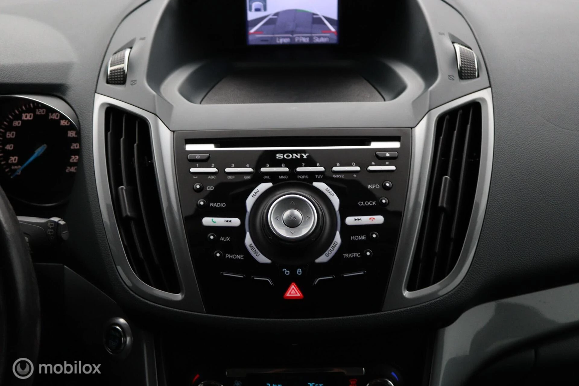 Hoofdafbeelding Ford C-MAX