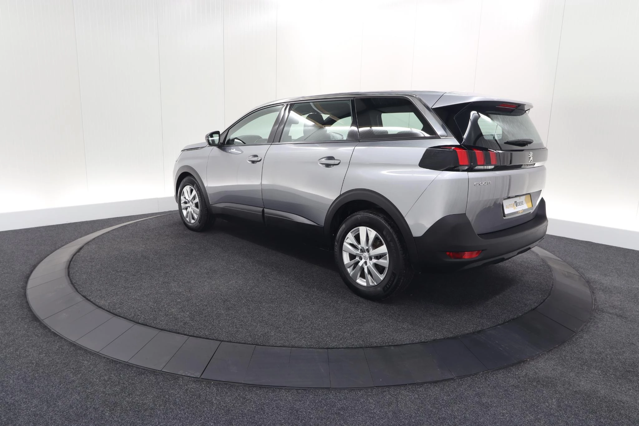 Hoofdafbeelding Peugeot 5008