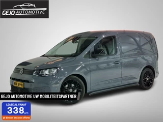 Volkswagen Caddy Cargo 2.0 TDI 1st Edition PURE GREY
