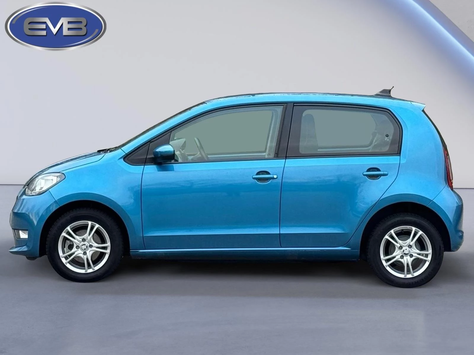 Hoofdafbeelding Škoda Citigo