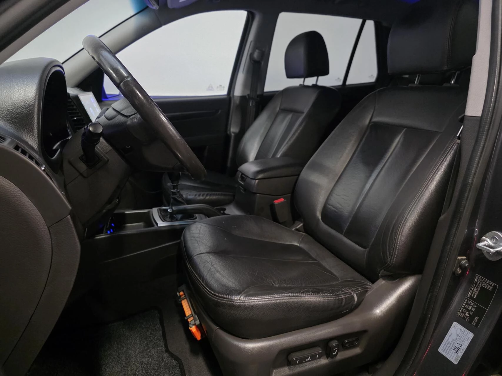 Hoofdafbeelding Hyundai Santa Fe