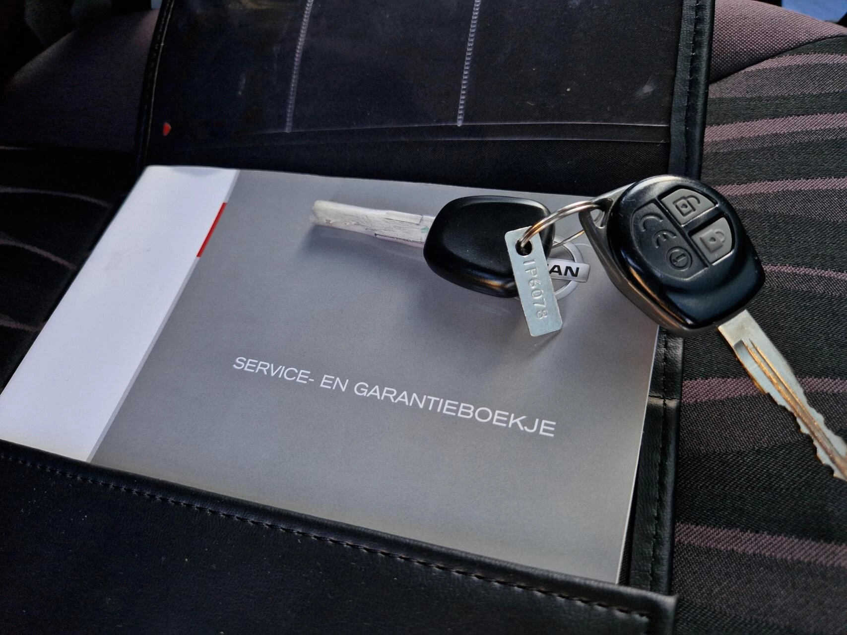 Hoofdafbeelding Nissan Pixo