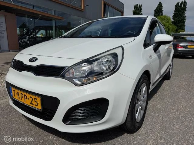 Hoofdafbeelding Kia Rio
