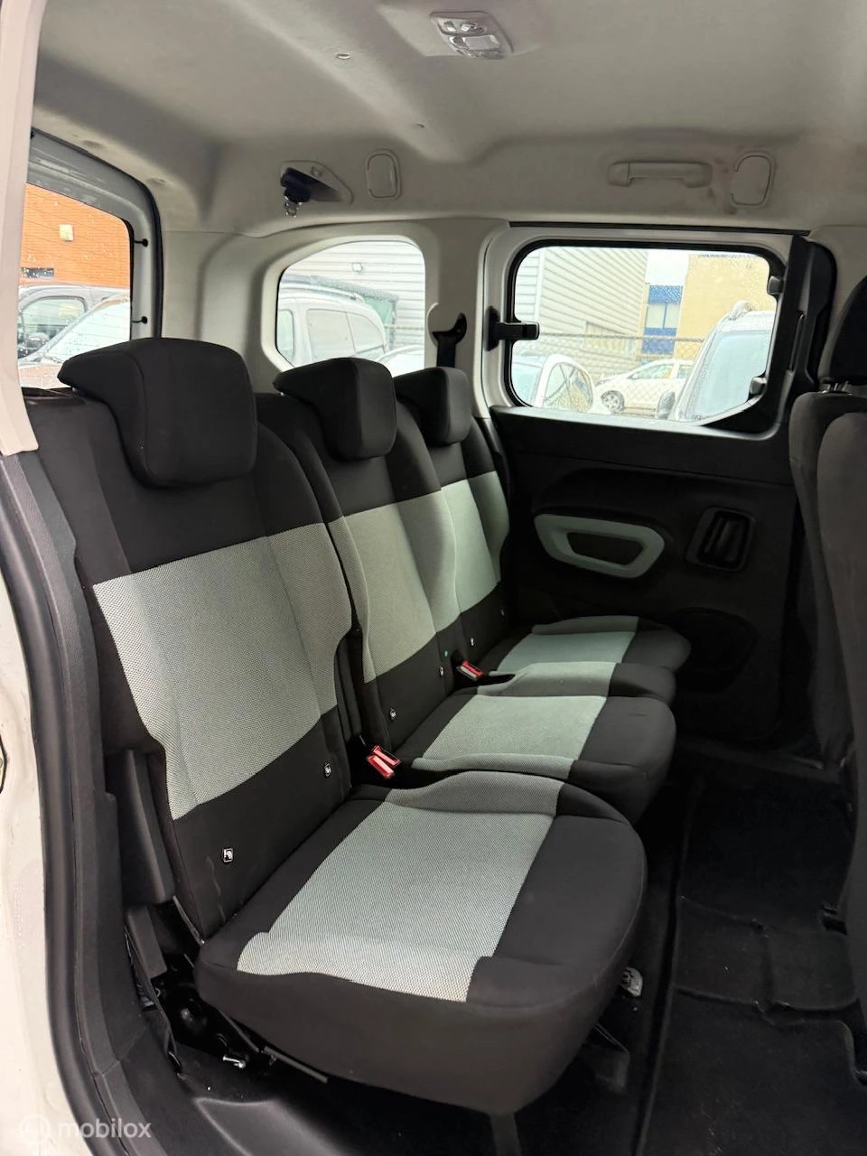 Hoofdafbeelding Citroën Berlingo