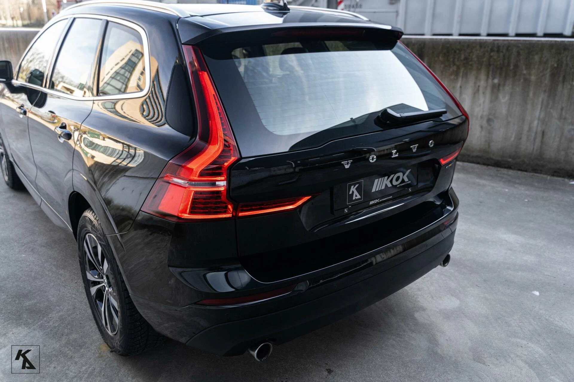 Hoofdafbeelding Volvo XC60