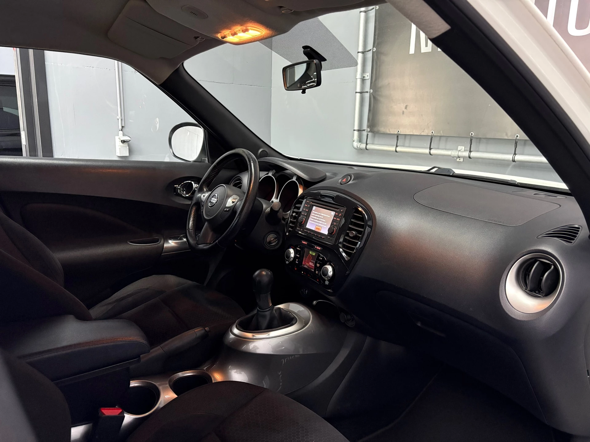 Hoofdafbeelding Nissan Juke