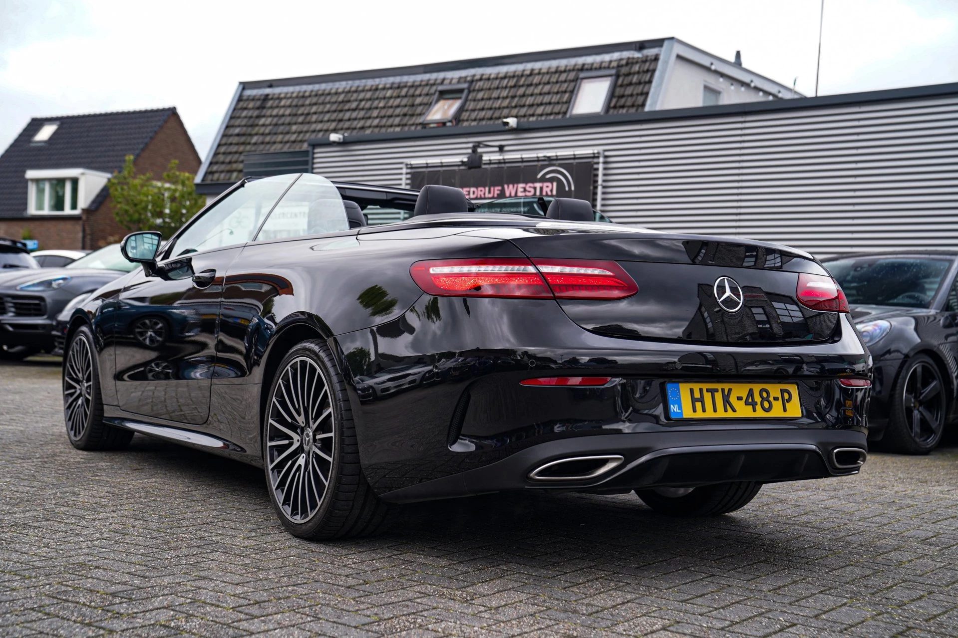 Hoofdafbeelding Mercedes-Benz E-Klasse
