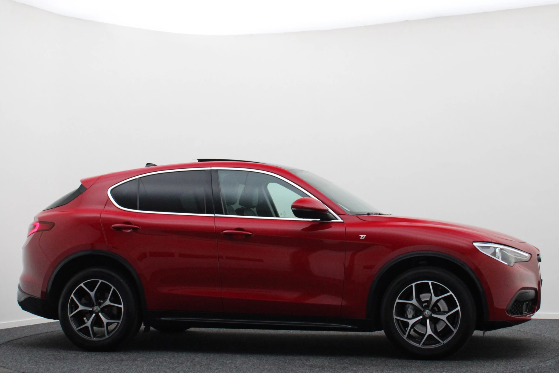 Hoofdafbeelding Alfa Romeo Stelvio