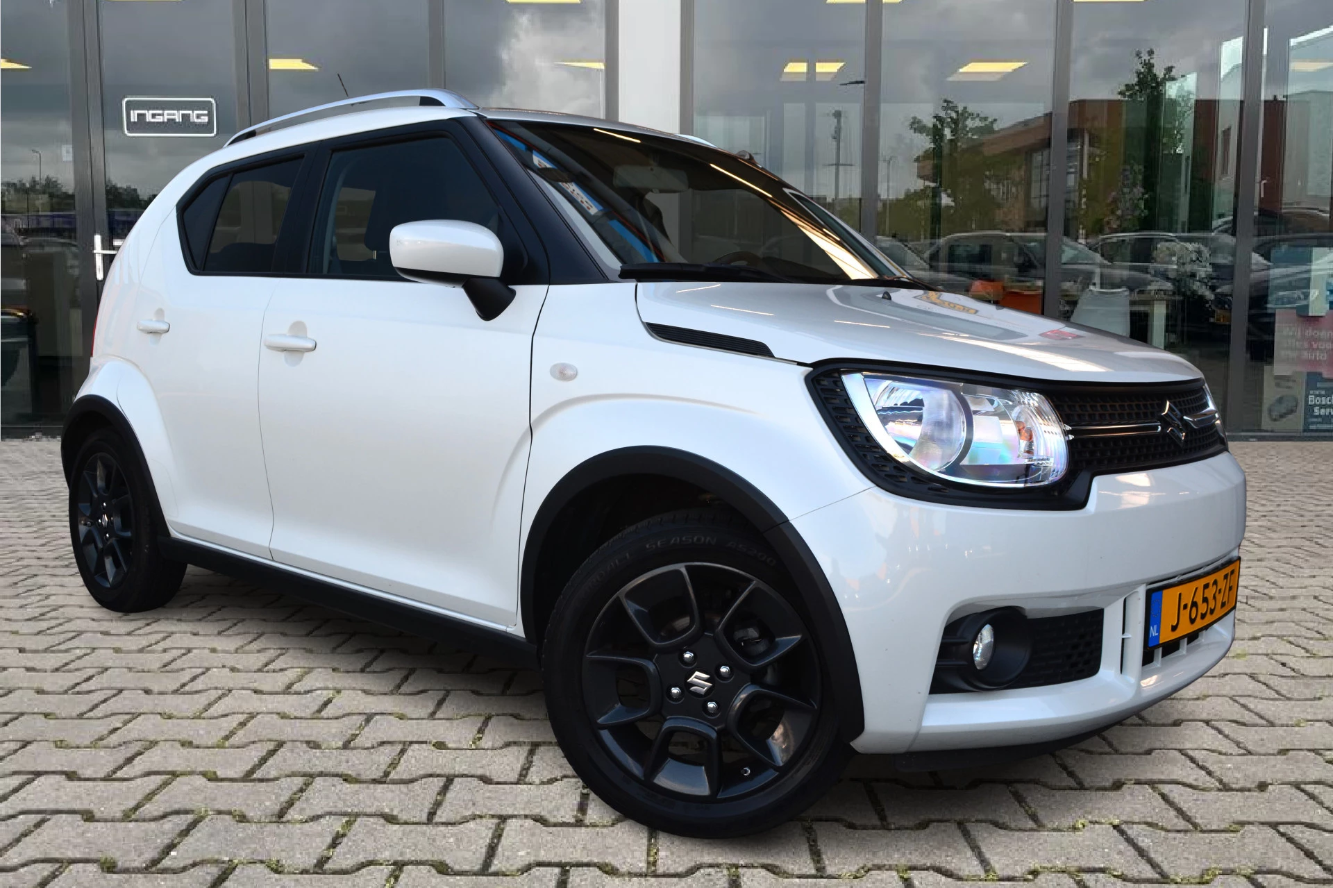 Hoofdafbeelding Suzuki Ignis