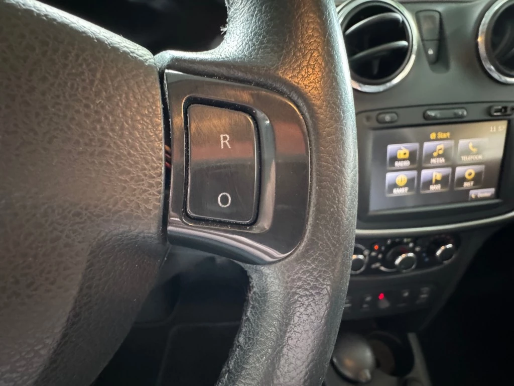 Hoofdafbeelding Dacia Logan