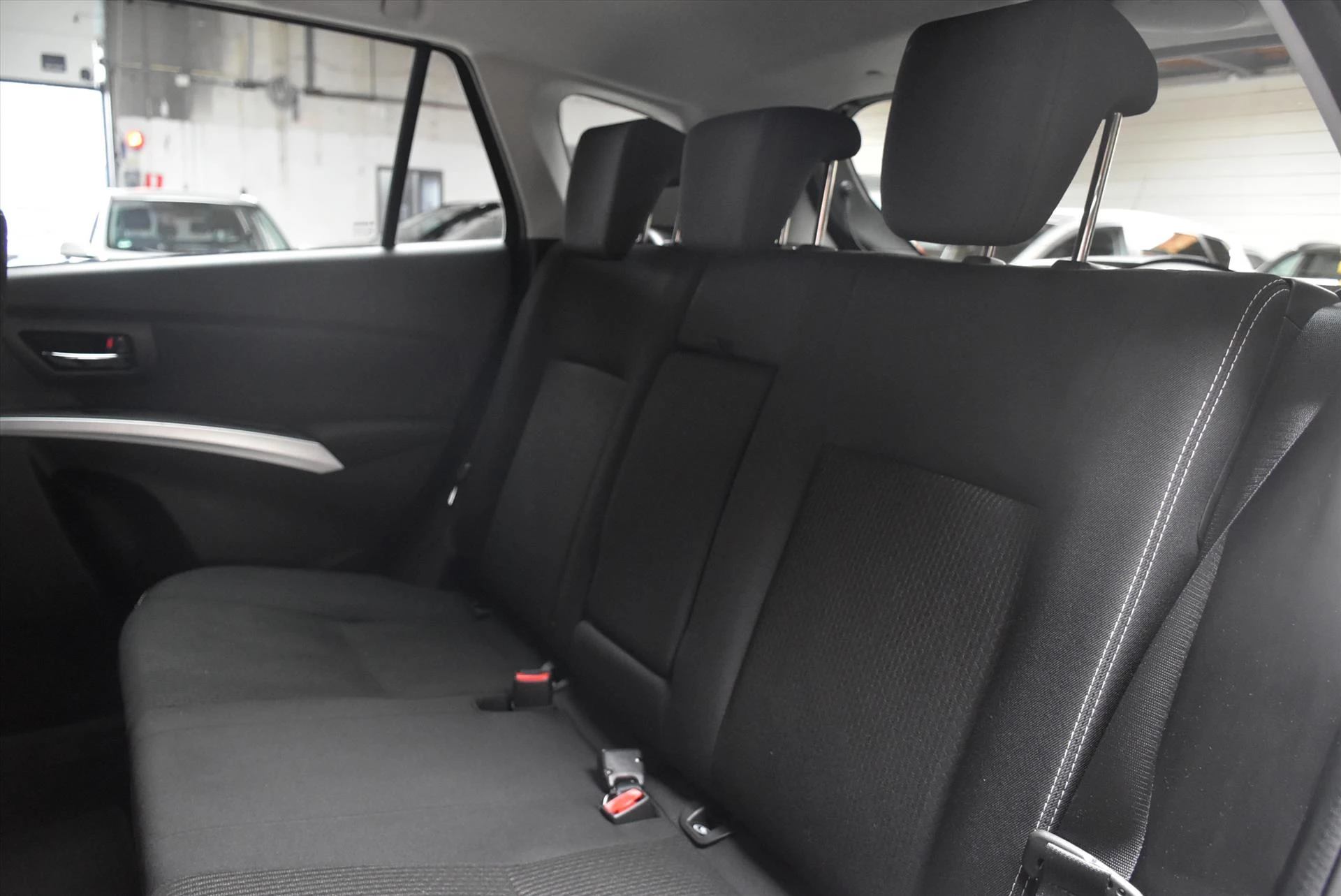Hoofdafbeelding Suzuki S-Cross