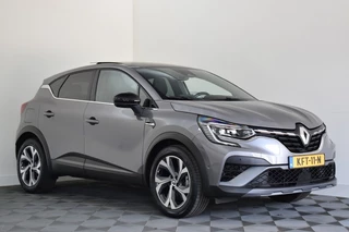 Renault Captur 1.3 TCE 140PK R.S. LINE 360° Camera