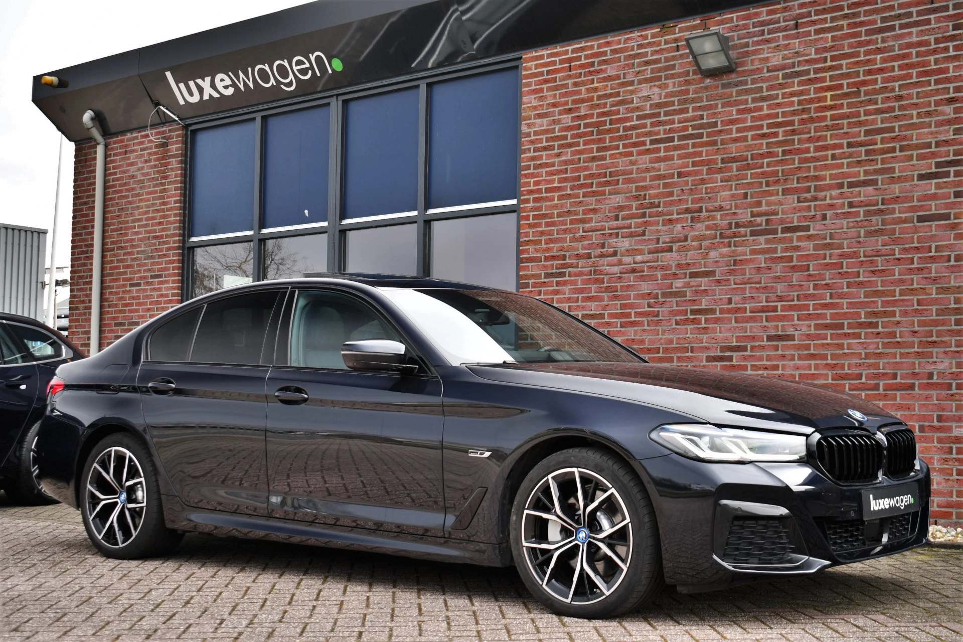 Hoofdafbeelding BMW 5 Serie