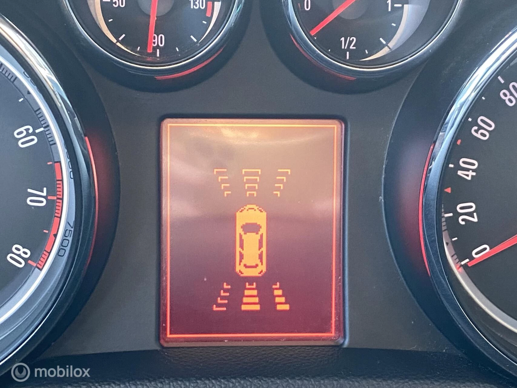 Hoofdafbeelding Opel Mokka