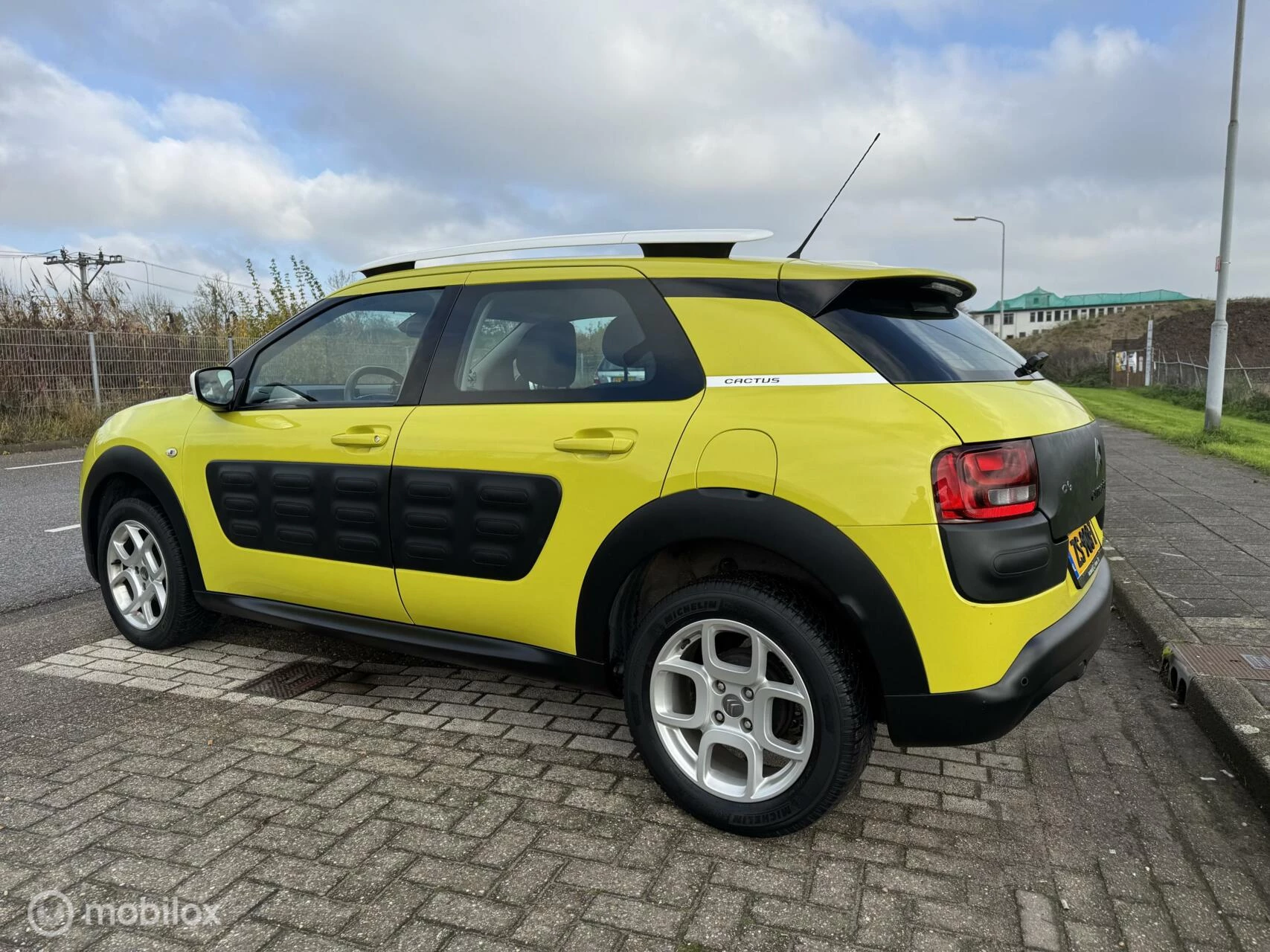 Hoofdafbeelding Citroën C4 Cactus