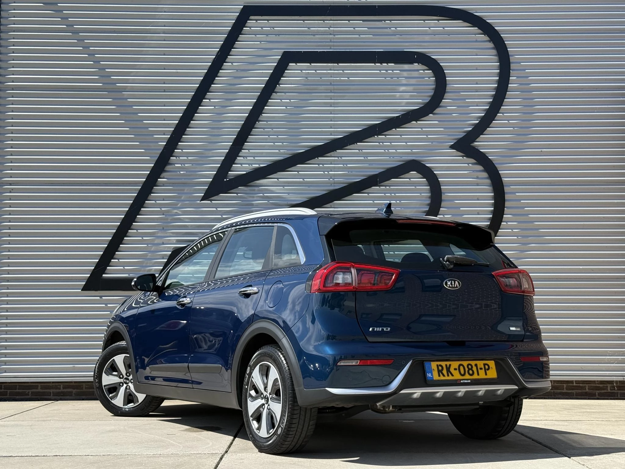 Hoofdafbeelding Kia Niro