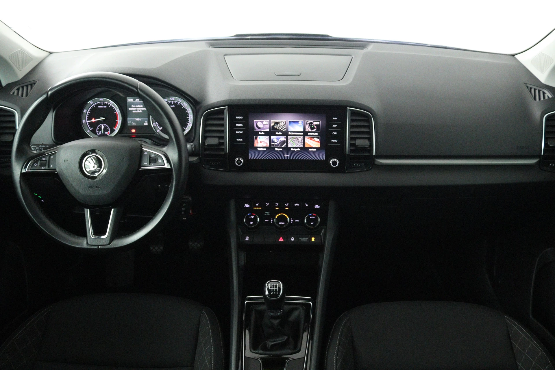 Hoofdafbeelding Škoda Karoq