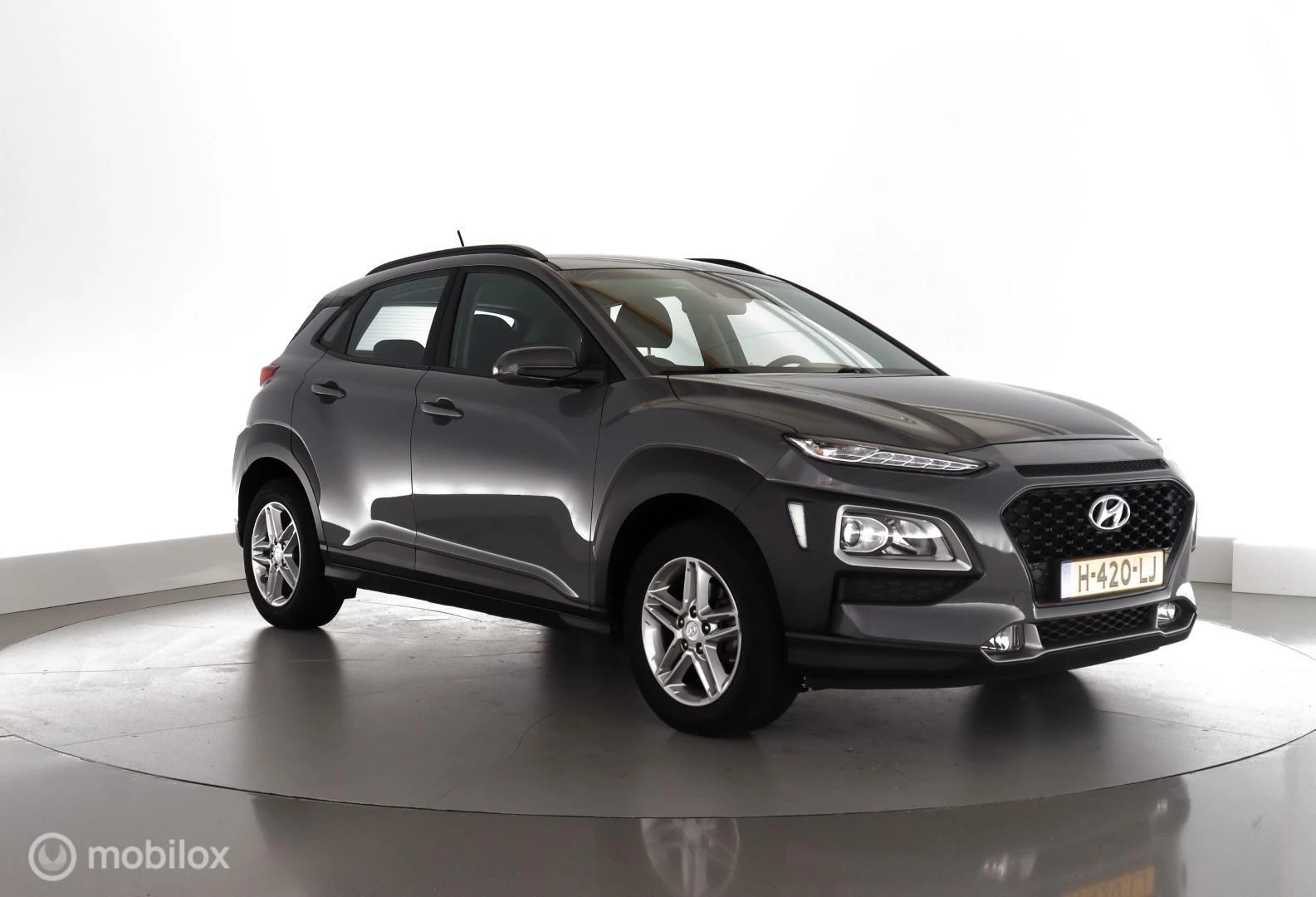 Hoofdafbeelding Hyundai Kona