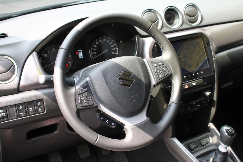Hoofdafbeelding Suzuki Vitara