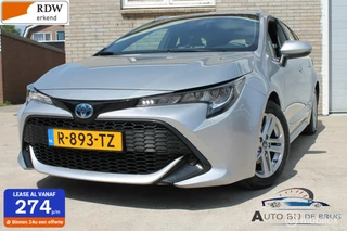 Hoofdafbeelding Toyota Corolla Touring Sports Toyota Corolla Touring Sports 1.8 Hybrid Active Camera NAP