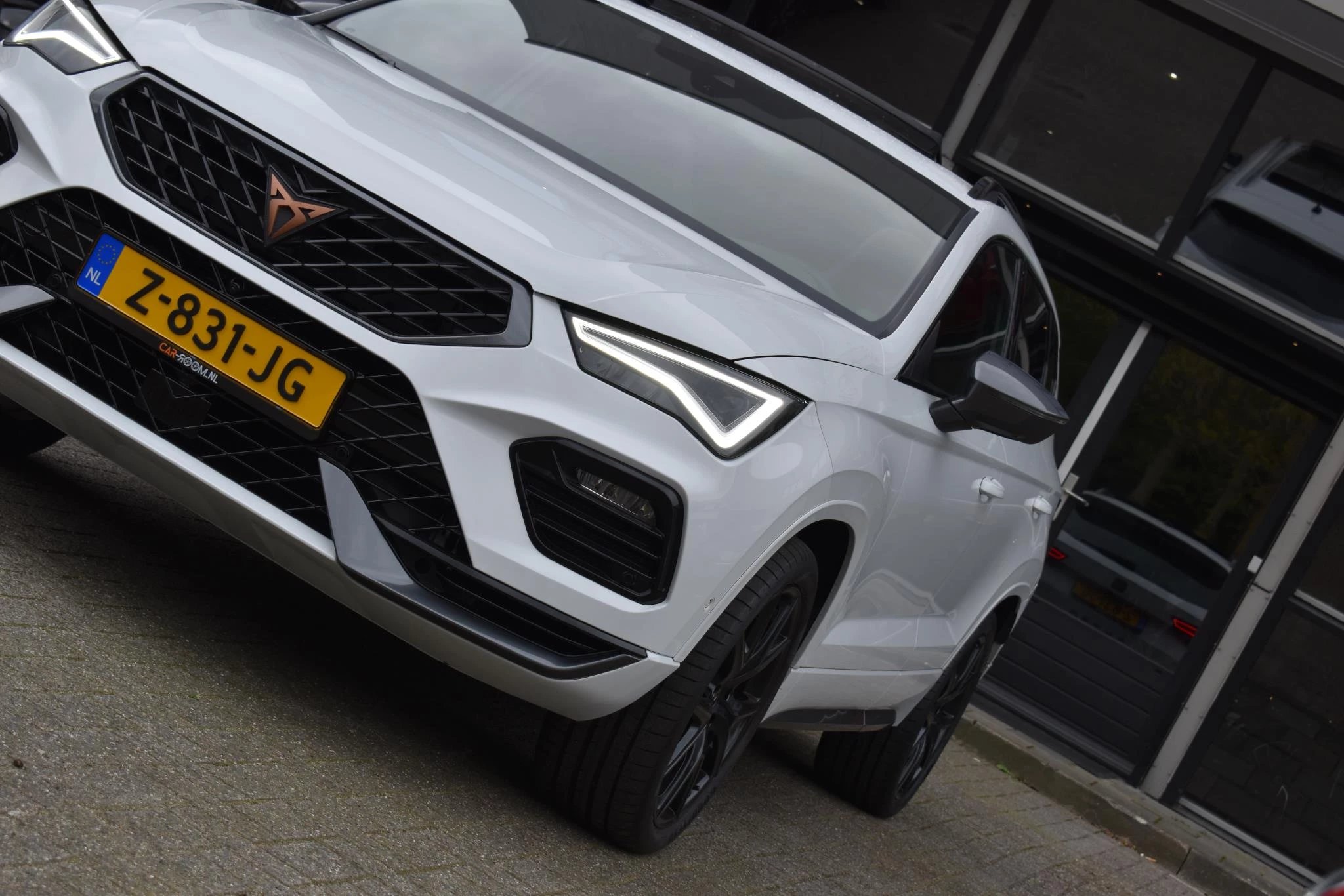 Hoofdafbeelding CUPRA Ateca