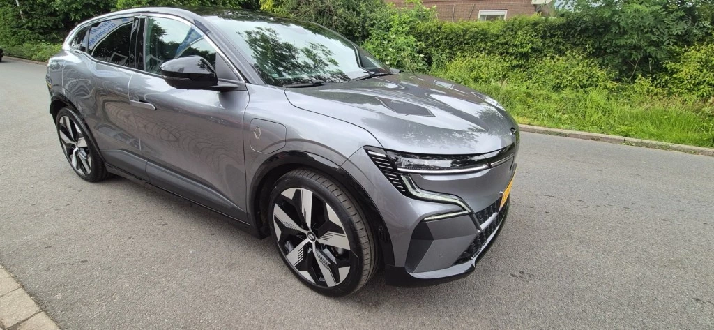 Hoofdafbeelding Renault Megane E-Tech