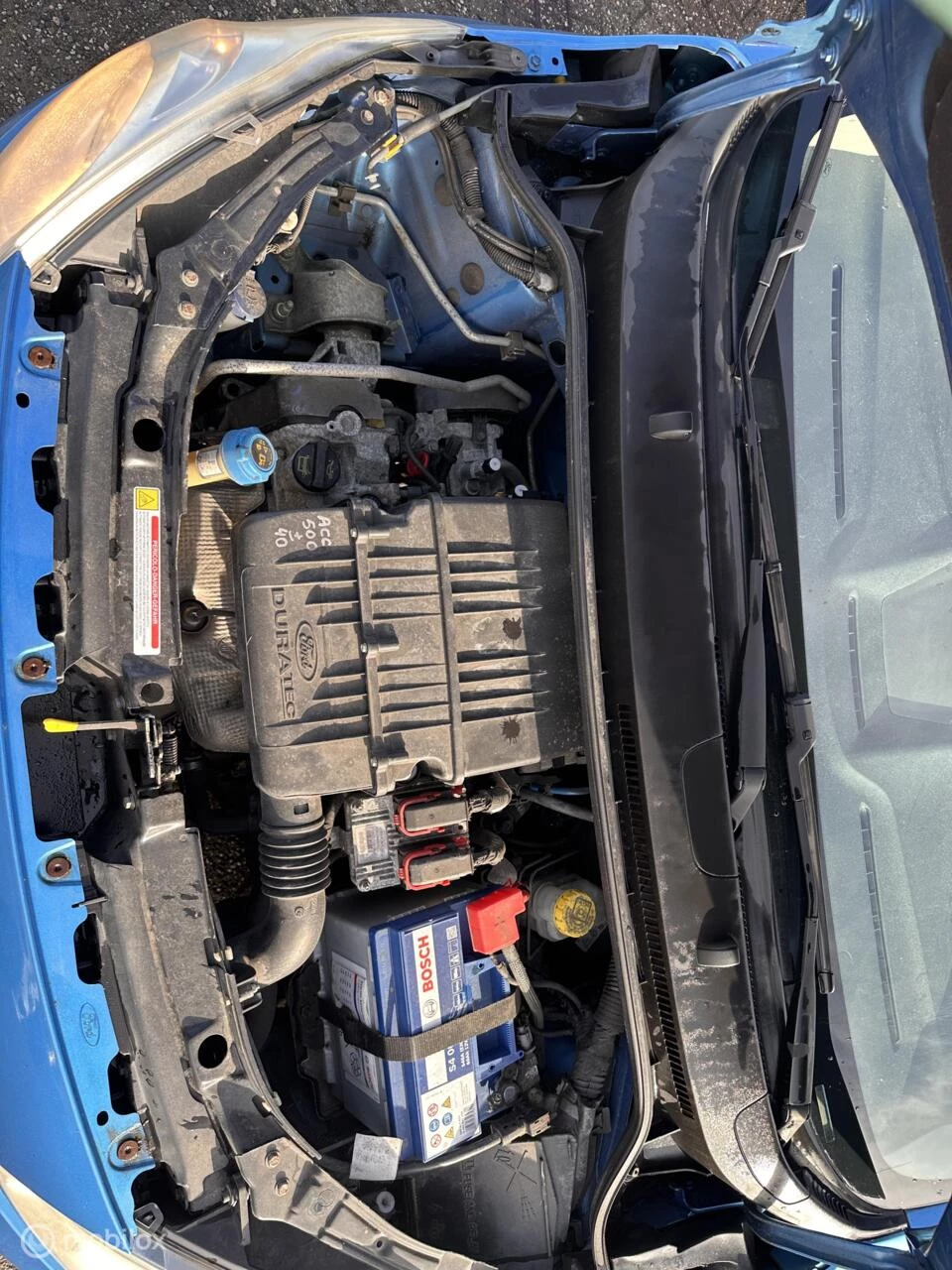 Hoofdafbeelding Ford Ka