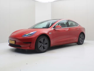 Tesla Model 3 Standard RWD Plus [ TREKHAAK+LFP-ACCU+AUTOPILOT+60 kWh+PREMIUM AUDIO ]