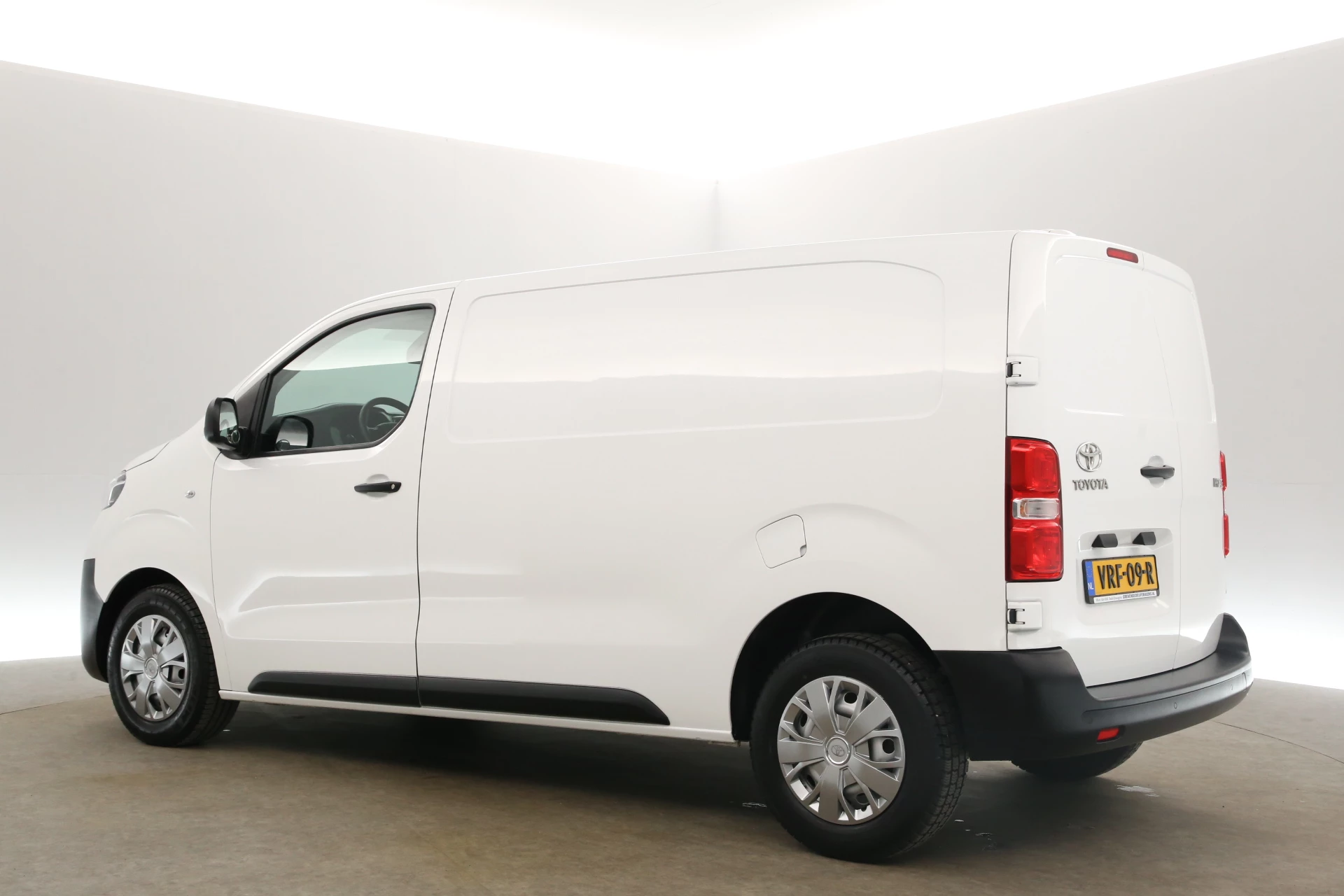 Hoofdafbeelding Toyota ProAce